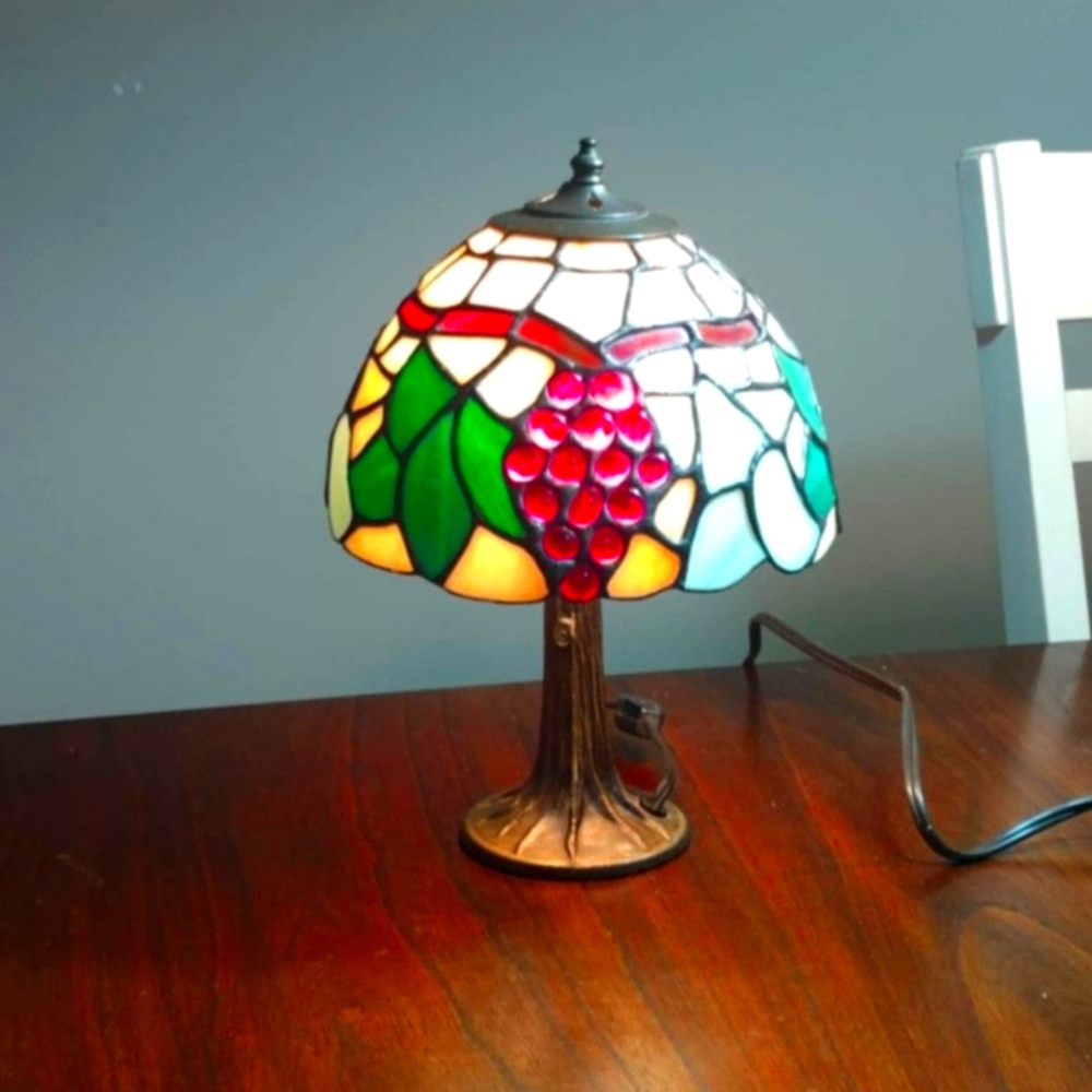 Tiffany Lamp
